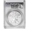 Image 1 : 2009 $1 American Silver Eagle Coin ANACS MS70
