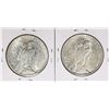Image 2 : 1922-S & 1922-D $1 Peace Silver Dollar Coins
