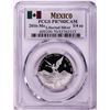 Image 1 : 2016-Mo Mexico Proof 1/4 oz Silver Libertad Coin PCGS PR70DCAM