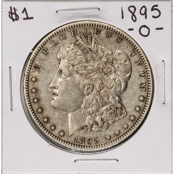 1895-O $1 Morgan Silver Dollar Coin