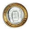 Image 1 : .999 Silver Binion's Horseshoe Las Vegas, NV $10 Casino Limited Edition Gaming Token