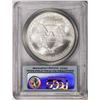Image 2 : 2008 American Silver Eagle Coin PCGS MS69 First Strike