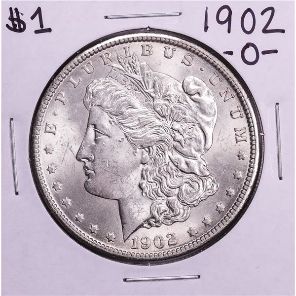 1902-O $1 Morgan Silver Dollar Coin