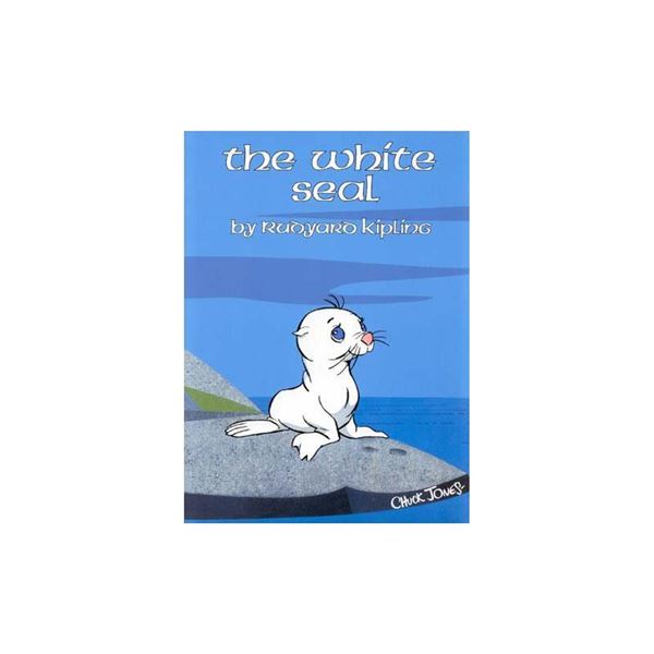 Chuck Jones (1912-2002) "The White Seal" Limited Edition Lithograph On Paper