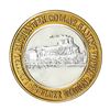 Image 1 : .999 Silver Boulder Station Hotel Casino Las Vegas, NV $10 Limited Casino Token