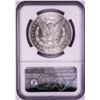 Image 2 : 1878-S $1 Morgan Silver Dollar Coin NGC MS63