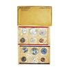 Image 1 : 1961 P & D United States Uncirculated Mint Set