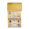 Image 2 : 1961 P & D United States Uncirculated Mint Set