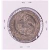 Image 2 : 1877 Zs JS Mexico 8 Reales Silver Coin