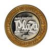 Image 2 : .999 Fine Silver Plaza Casino Las Vegas, Nevada $10 Limited Edition Gaming Token