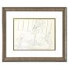 Image 1 : Pierre Henri Matisse Print Lithograph On Paper