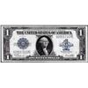 Image 1 : 1923 $1 Silver Certificate Note