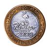 Image 2 : .999 Fine Silver Flamingo Las Vegas, Nevada $10 Limited Edition Gaming Token