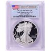 Image 1 : 2011-W $1 Proof American Silver Eagle Coin PCGS PR70DCAM First Strike