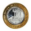Image 2 : .999 Silver The Mirage Las Vegas, Nevada $10 Casino Gaming Token Limited Edition
