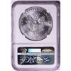 Image 2 : 2016 $1 American Silver Eagle Coin NGC MS70 Early Releases