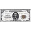 Image 1 : 1929 $100 Federal Reserve Bank Note Minneapolis
