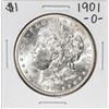 Image 1 : 1901-O $1 Morgan Silver Dollar Coin