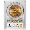 Image 2 : 1897 $20 Liberty Head Double Eagle Gold Coin PCGS MS62