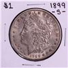 Image 1 : 1899-S $1 Morgan Silver Dollar Coin