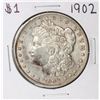 Image 1 : 1902 $1 Morgan Silver Dollar Coin