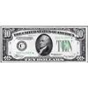 Image 1 : 1934A $10 Federal Reserve Star Note Philadelphia
