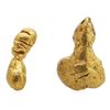Image 2 : Lot of Gold Nuggets 3.56 Grams Total Weight