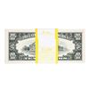 Image 2 : Pack of (100) Consecutive 1999 $10 Federal Reserve Notes San Francisco