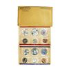 Image 1 : 1961 P & D United States Uncirculated Mint Set