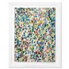 Image 1 : Wyland "Splash 70" Original Watercolor On Paper