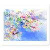 Image 1 : Zoe Mac "Dragonfly" Limited Edition Lithograph On Paper