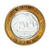 Image 2 : .999 Silver Palms Casino Las Vegas, NV $10 Casino Limited Edition Gaming Token
