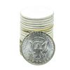 Image 2 : Roll of (20) Brilliant Uncirculated 1964 Kennedy Half Dollar Coins