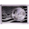 Image 2 : 1996 $1 American Silver Eagle Coin & 2oz Silver Bar Set
