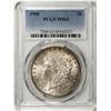 Image 1 : 1900 $1 Morgan Silver Dollar Coin PCGS MS63 Toned