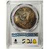 Image 2 : 1900 $1 Morgan Silver Dollar Coin PCGS MS63 Toned