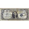 Image 1 : 1935E $1 Silver Certificate Note Short Snorter