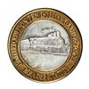 Image 1 : .999 Silver Boulder Station Hotel Casino Las Vegas, NV $10 Limited Casino Token