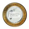 Image 1 : .999 Silver Gold Coast Las Vegas, Nevada $10 Casino Limited Edition Gaming Token