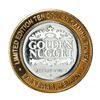Image 2 : .999 Fine Silver Golden Nugget Las Vegas, Nevada $10 Limited Edition Gaming Token