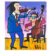 Image 1 : Vova Original Acrylic On Canvas