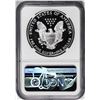 Image 2 : 1990-S $1 Proof American Silver Eagle Coin NGC PF69 Ultra Cameo