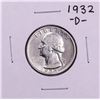 Image 1 : 1932-D Washington Quarter Coin