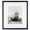 Image 1 : George Barris (1922-2016) "Marilyn Monroe" Original Photo On Paper