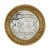 Image 2 : .999 Silver Riverside Resort Casino Laughlin, NV $10 Limited Edition Gaming Token