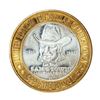 Image 2 : .999 Silver Sam's Town Las Vegas, NV $10 Casino Limited Edition Gaming Token