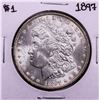 Image 1 : 1897 $1 Morgan Silver Dollar Coin