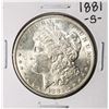 Image 1 : 1881-S $1 Morgan Silver Dollar Coin
