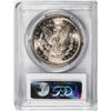 Image 2 : 1882-S $1 Morgan Silver Dollar Coin PCGS MS63