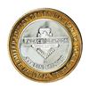 Image 2 : .999 Silver Palace Station Hotel and Casino $10 Casino Limited Edition Gaming Token